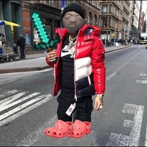 Meet your Posher, Jude!